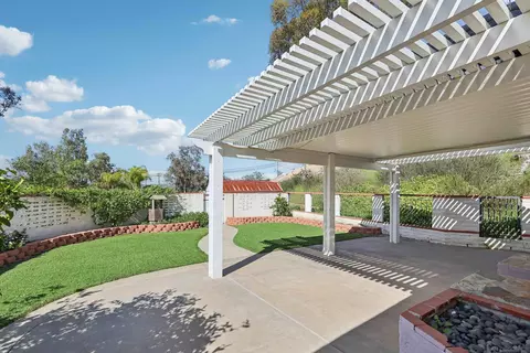 Exterior - 203 D St, Ramona, CA 92065 photo 5 of 8