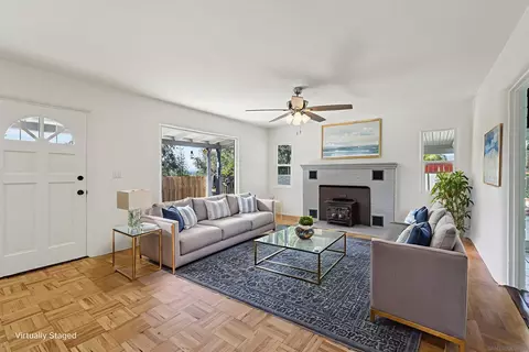 Living - 203 D St, Ramona, CA 92065 photo 1 of 4
