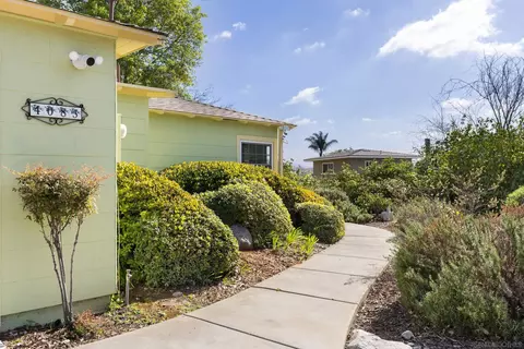 Exterior - 4083 Nabal, La Mesa, CA 91941 photo 2 of 12
