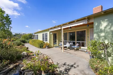 Exterior - 4083 Nabal, La Mesa, CA 91941 photo 3 of 12