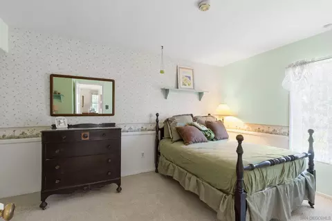 Bedroom - 4083 Nabal, La Mesa, CA 91941 photo 2 of 3