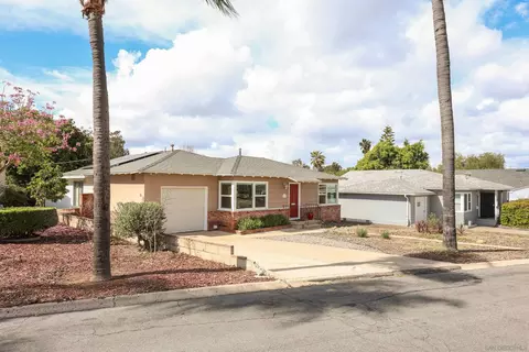 Exterior - 4324 Oxford St, La Mesa, CA 91942 photo 9 of 9