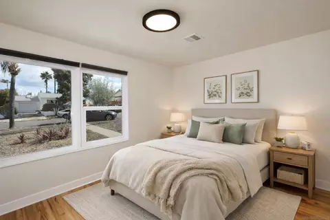 Bedroom - 4324 Oxford St, La Mesa, CA 91942 photo 2 of 5