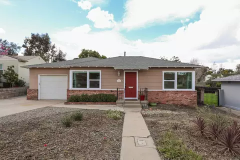 Exterior - 4324 Oxford St, La Mesa, CA 91942 photo 7 of 9