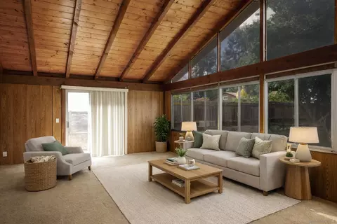 Living - 4324 Oxford St, La Mesa, CA 91942 photo 10 of 12