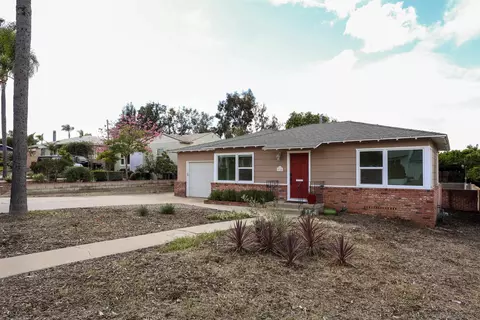 Exterior - 4324 Oxford St, La Mesa, CA 91942 photo 8 of 9
