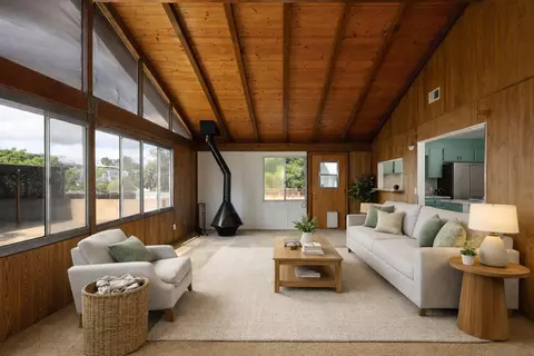 Living - 4324 Oxford St, La Mesa, CA 91942 photo 8 of 12
