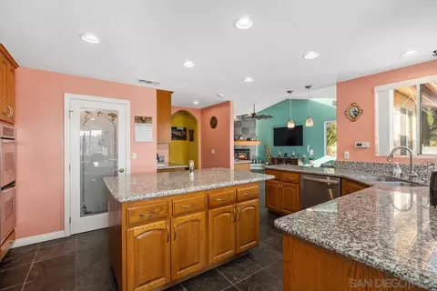 Kitchen - 13602 Indian Springs Dr, Jamul, CA 91935 photo 4 of 4