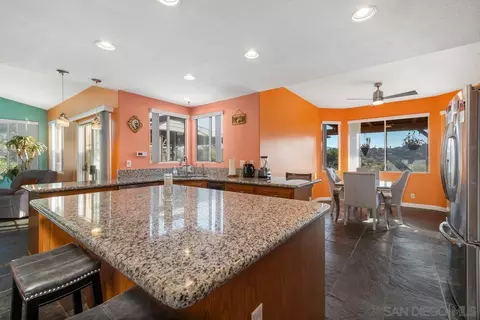 Kitchen - 13602 Indian Springs Dr, Jamul, CA 91935 photo 2 of 4