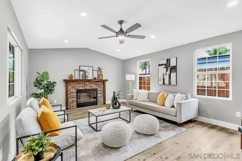 Living - 9209 Arnaz Way, Santee, CA 92071 photo 1 of 3