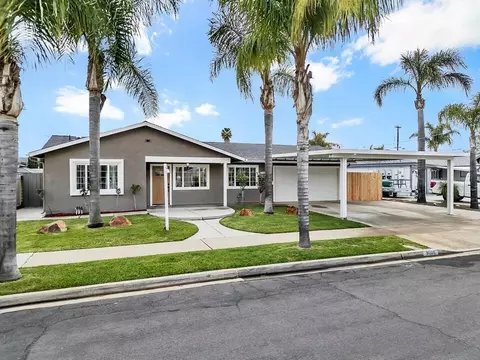 Exterior - 9209 Arnaz Way, Santee, CA 92071 photo 3 of 9