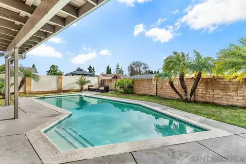 Exterior - 9209 Arnaz Way, Santee, CA 92071 photo 6 of 9