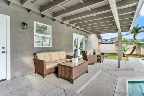 Exterior - 9209 Arnaz Way, Santee, CA 92071 photo 5 of 9