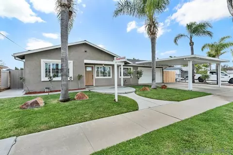 Exterior - 9209 Arnaz Way, Santee, CA 92071 photo 2 of 9