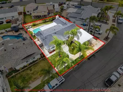 View/Area - 9209 Arnaz Way, Santee, CA 92071 photo 1 of 5