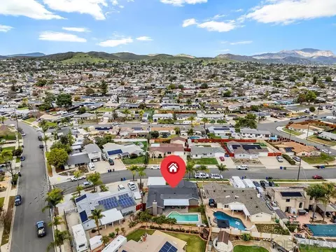 View/Area - 9209 Arnaz Way, Santee, CA 92071 photo 3 of 5