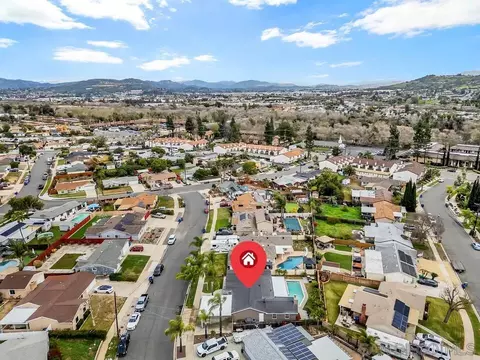 View/Area - 9209 Arnaz Way, Santee, CA 92071 photo 4 of 5
