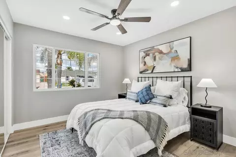Bedroom - 9209 Arnaz Way, Santee, CA 92071 photo 1 of 4