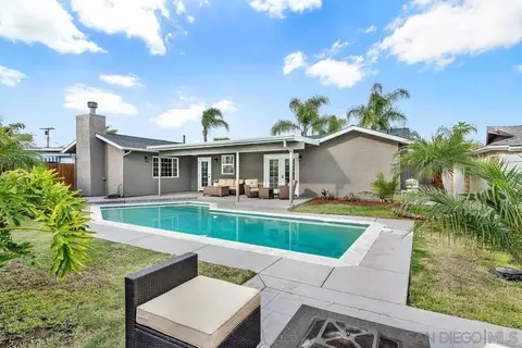 Exterior - 9209 Arnaz Way, Santee, CA 92071 photo 8 of 9