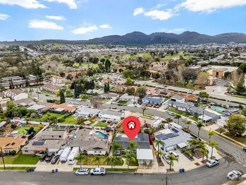 View/Area - 9209 Arnaz Way, Santee, CA 92071 photo 5 of 5