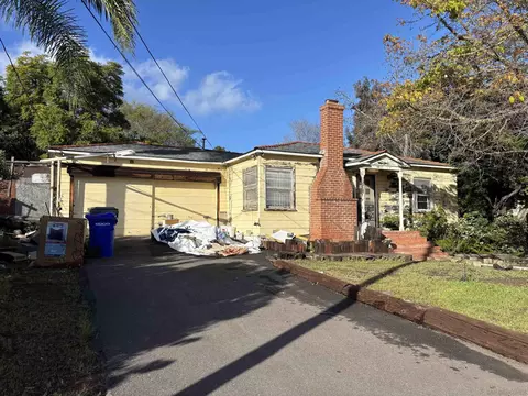 Exterior - 10764 Challenge Blvd, La Mesa, CA 91941 photo 3 of 13