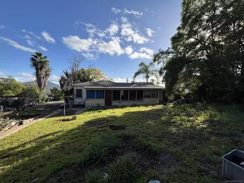 Exterior - 10764 Challenge Blvd, La Mesa, CA 91941 photo 2 of 13