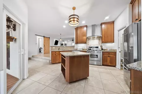 Kitchen - 7009 Wyoming Ave, La Mesa, CA 91942 photo 1 of 4