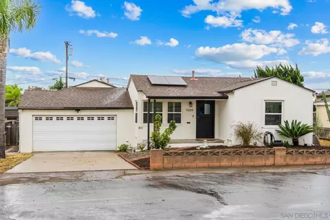 Exterior - 7009 Wyoming Ave, La Mesa, CA 91942 photo 1 of 7