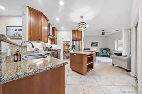 Kitchen - 7009 Wyoming Ave, La Mesa, CA 91942 photo 2 of 4