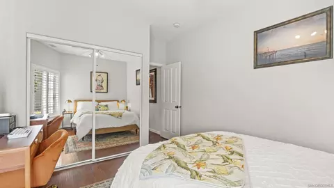 Bedroom - 7861 Quince St, La Mesa, CA 91941 photo 5 of 5