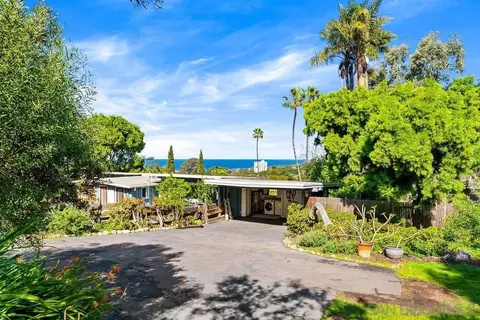 Exterior - 2820 Hidden Valley Rd, La Jolla, CA 92037 photo 1 of 10