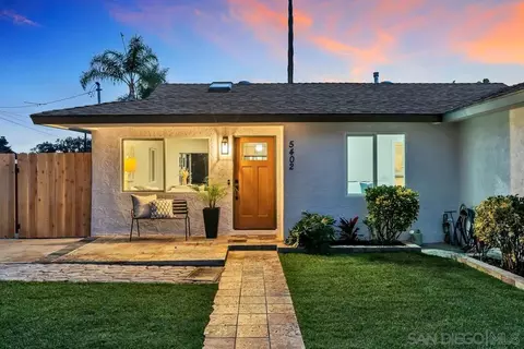 5402 Cole St, San Diego, CA 92117