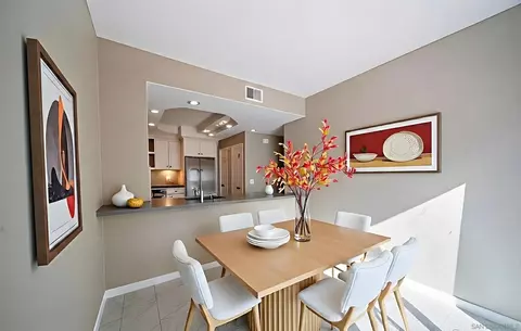 Dining - 8625 Via Mallorca UNIT C, La Jolla, CA 92037 photo 2 of 2