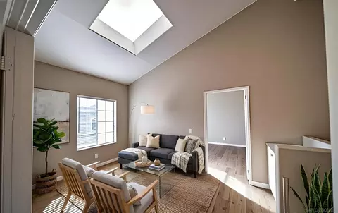 Living - 8625 Via Mallorca UNIT C, La Jolla, CA 92037 photo 4 of 6