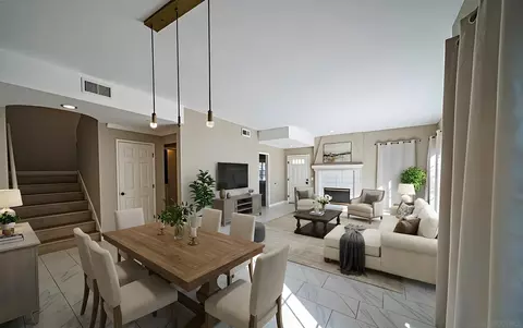 Dining - 8625 Via Mallorca UNIT C, La Jolla, CA 92037 photo 1 of 2