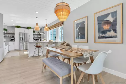 Dining - 50 Montego Ct, Coronado, CA 92118 photo 2 of 3