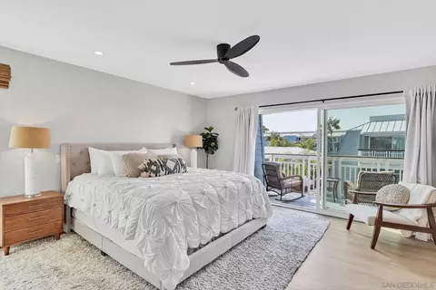 Bedroom - 50 Montego Ct, Coronado, CA 92118 photo 2 of 7
