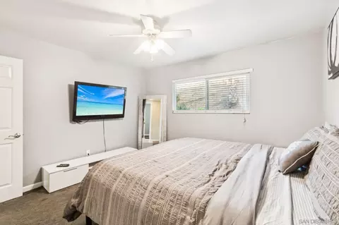 Bedroom - 3365 S Bonita St, Spring Valley, CA 91977 photo 6 of 8