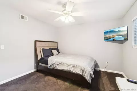 Bedroom - 3365 S Bonita St, Spring Valley, CA 91977 photo 8 of 8