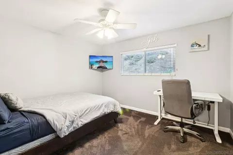Bedroom - 3365 S Bonita St, Spring Valley, CA 91977 photo 7 of 8