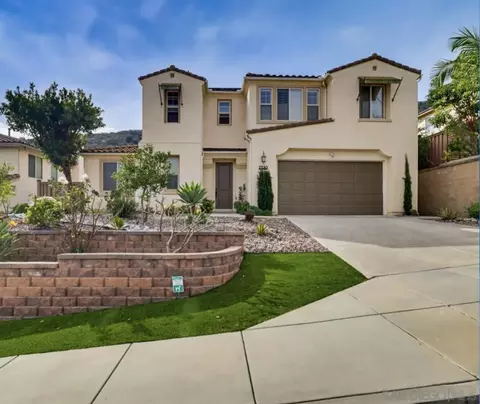 7730 Britt Pl, Santee, CA 92071