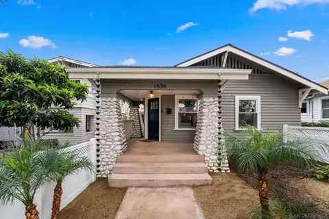 1634 Fern St, San Diego, CA 92102