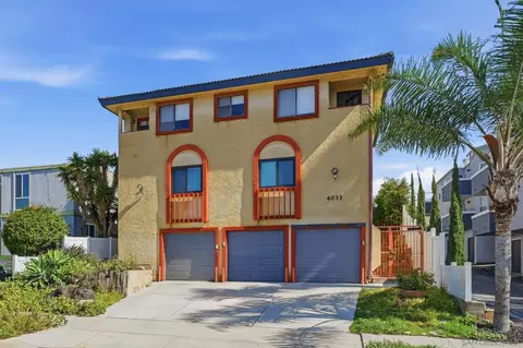 4033 Louisiana St #3, San Diego, CA 92104