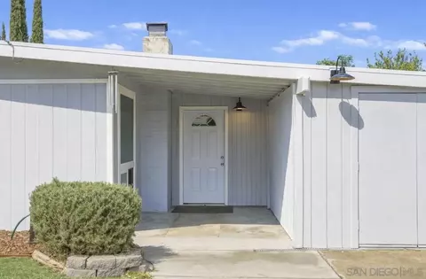 Exterior - 9241 Bloomdale St, Santee, CA 92071 photo 2 of 10