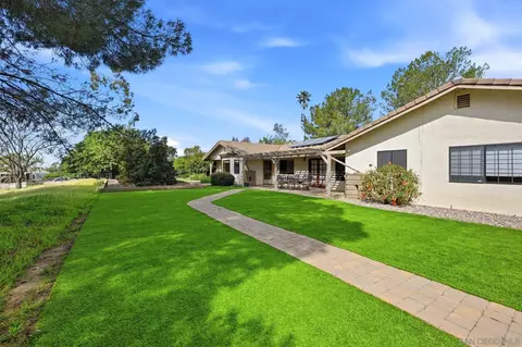 Exterior - 15976 Eagle View Ln, Valley Center, CA 92082 photo 9 of 12