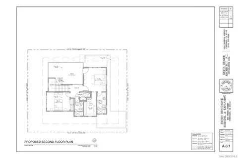 Floorplan - 800 3rd St, Coronado, CA 92118 photo 6 of 6