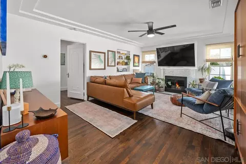 Living - 800 3rd St, Coronado, CA 92118 photo 4 of 4