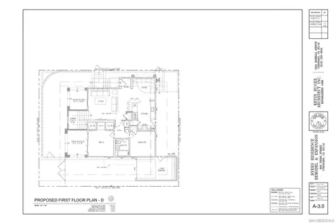 Floorplan - 800 3rd St, Coronado, CA 92118 photo 5 of 6