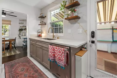 Kitchen - 800 3rd St, Coronado, CA 92118 photo 2 of 3