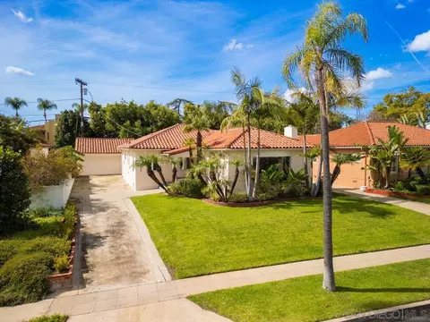 5252 Marlborough Dr, San Diego, CA 92116